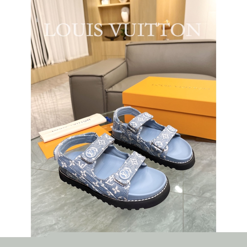 LV Sandals
